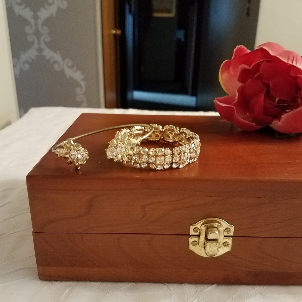Gold Bracelets